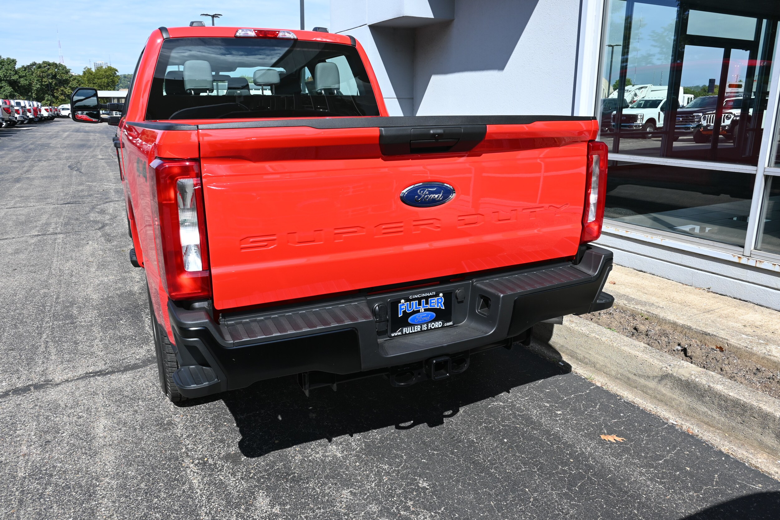 2026 Ford F-250 XL photo 3
