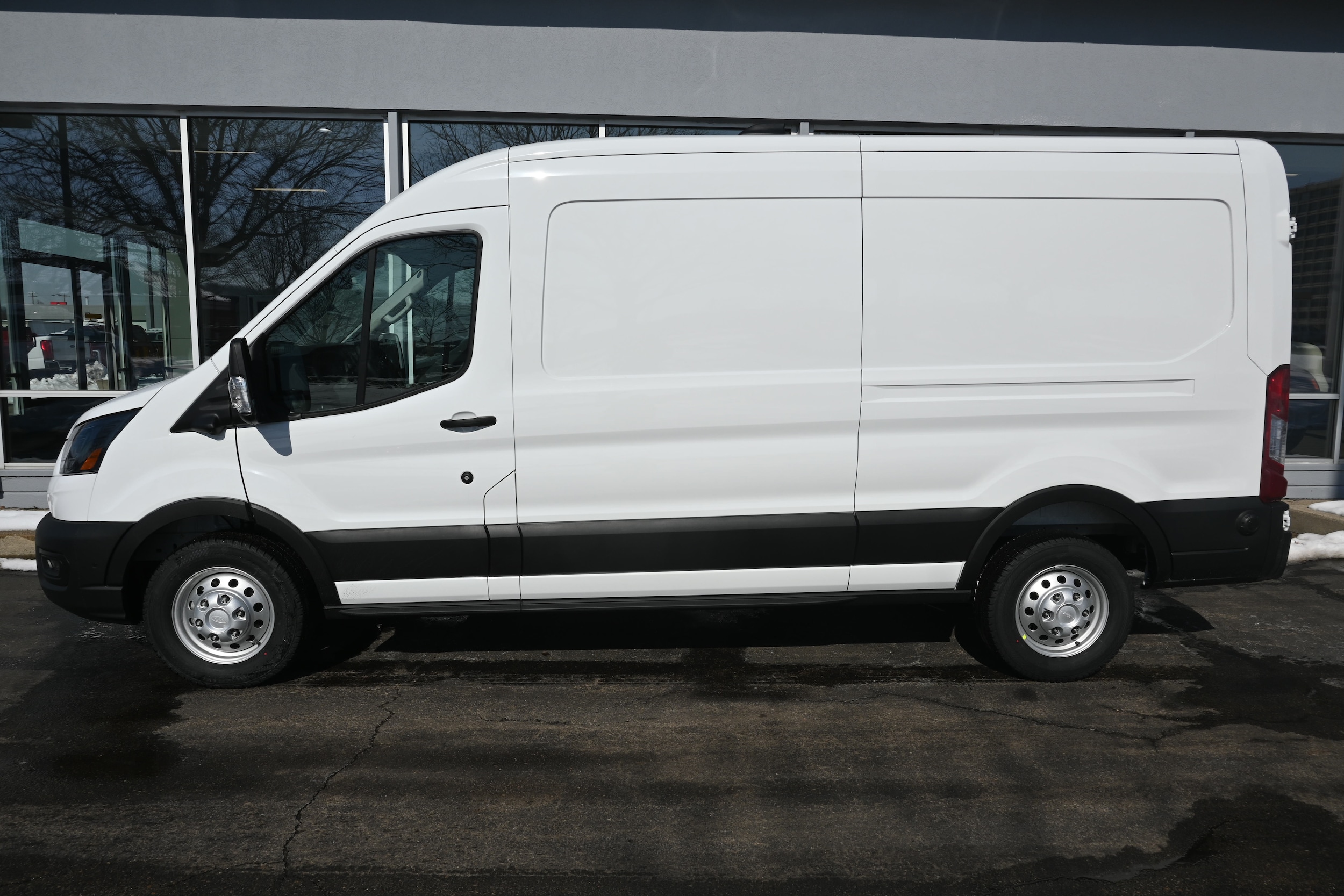 2026 Ford Transit Van Base