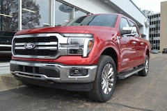 2025 Ford F-150 Lariat Truck SuperCrew Cab
