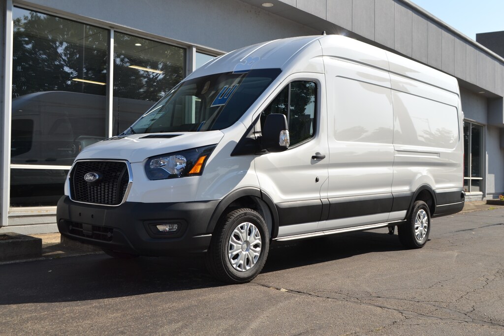 2024 Ford Transit350 Cargo Base Fuller Ford Cincinnati