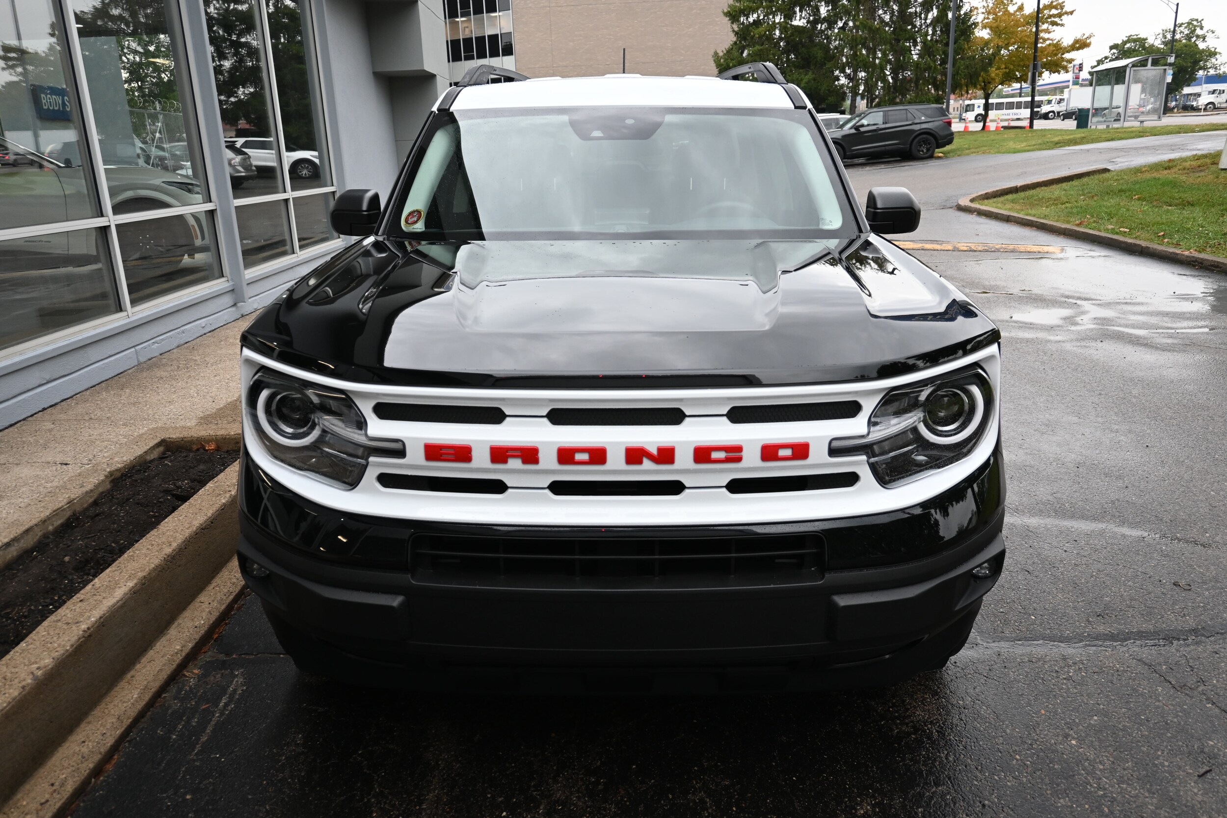 2024 Ford Bronco Sport Heritage photo 2