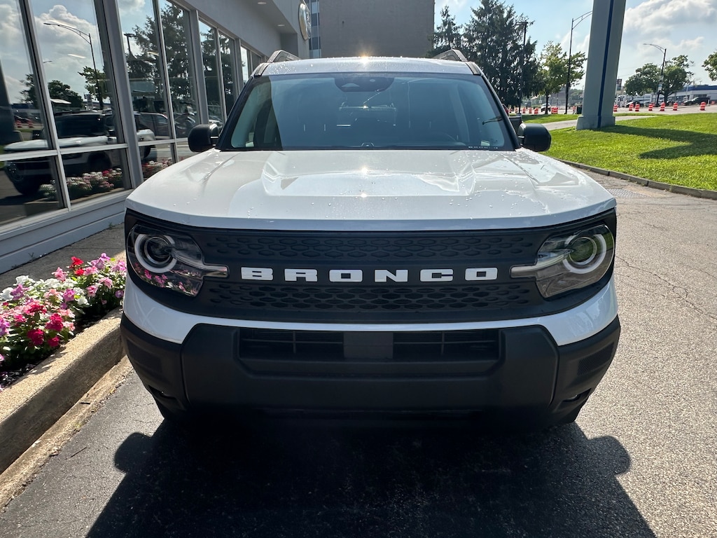 New 2026 Ford Bronco Sport Big Bend® SUV