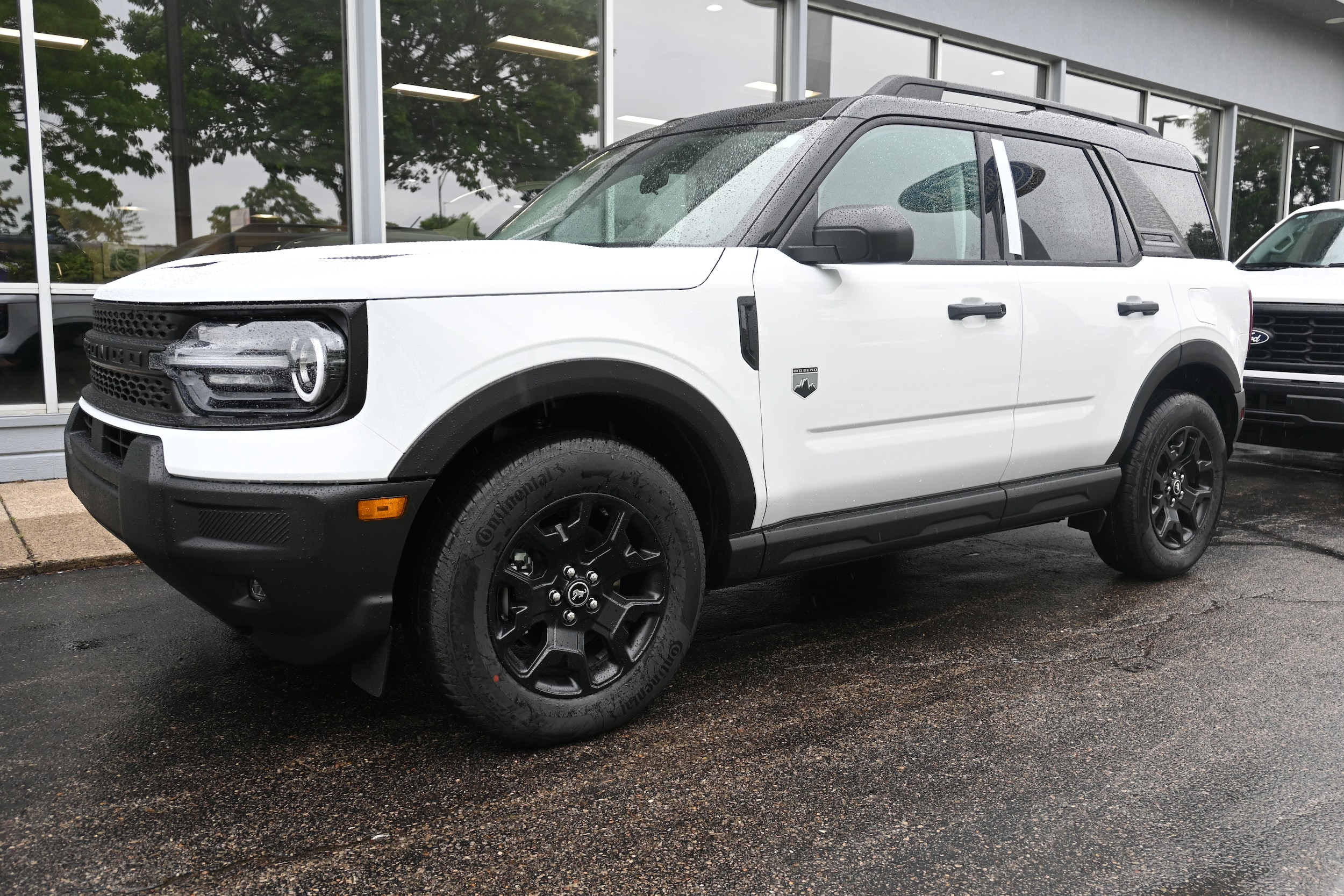 2026 Ford Bronco Sport