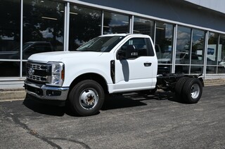 2026 Ford F-350 Chassis F-350 XL Truck Regular Cab
