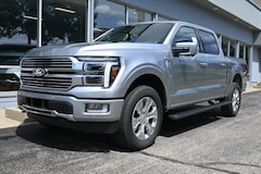 2026 Ford F-150 Platinum&reg; Truck SuperCrew Cab