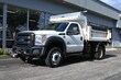 Ford F-550 Chassis Cab