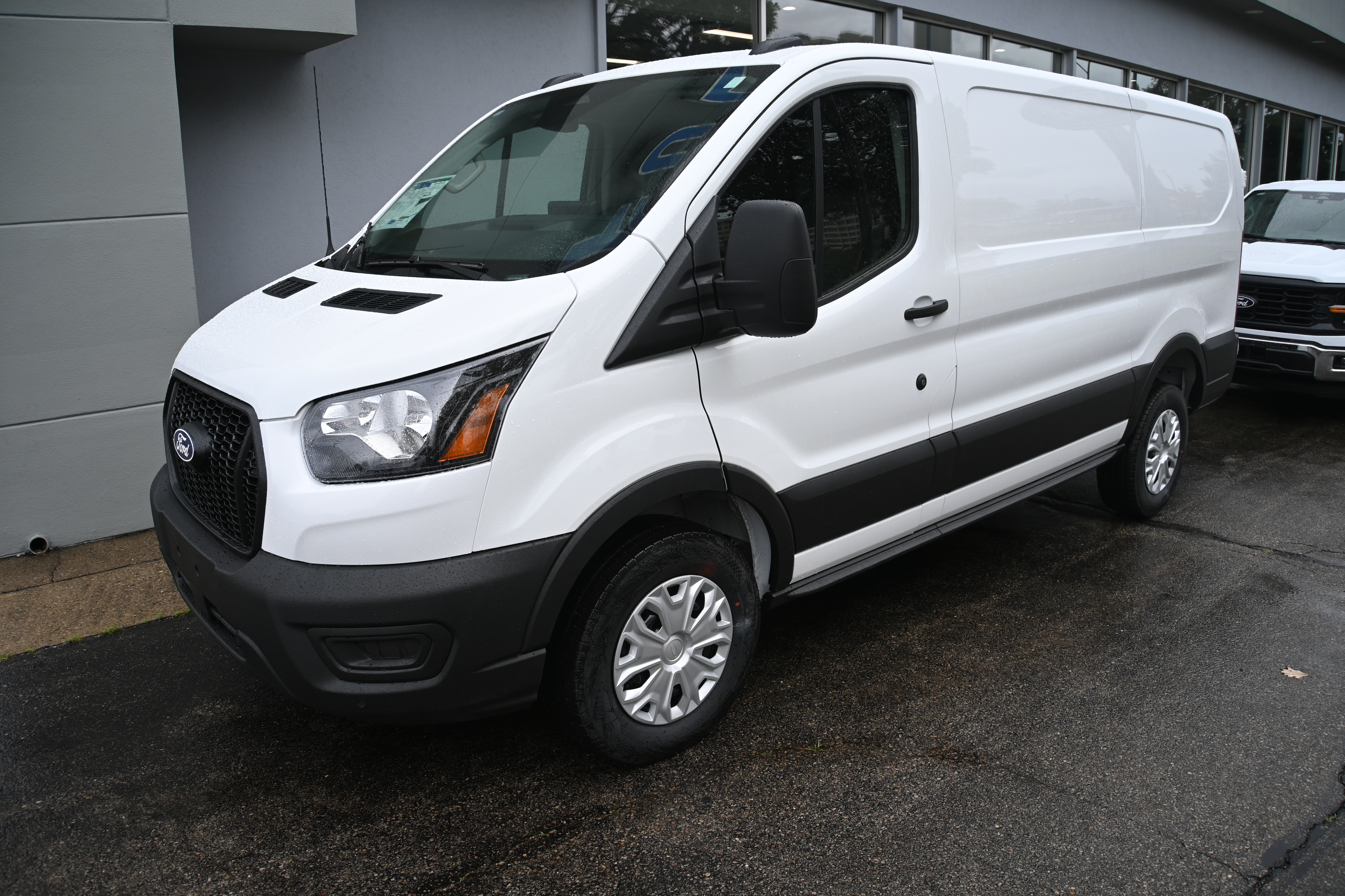  Ford Transit-250 Cargo