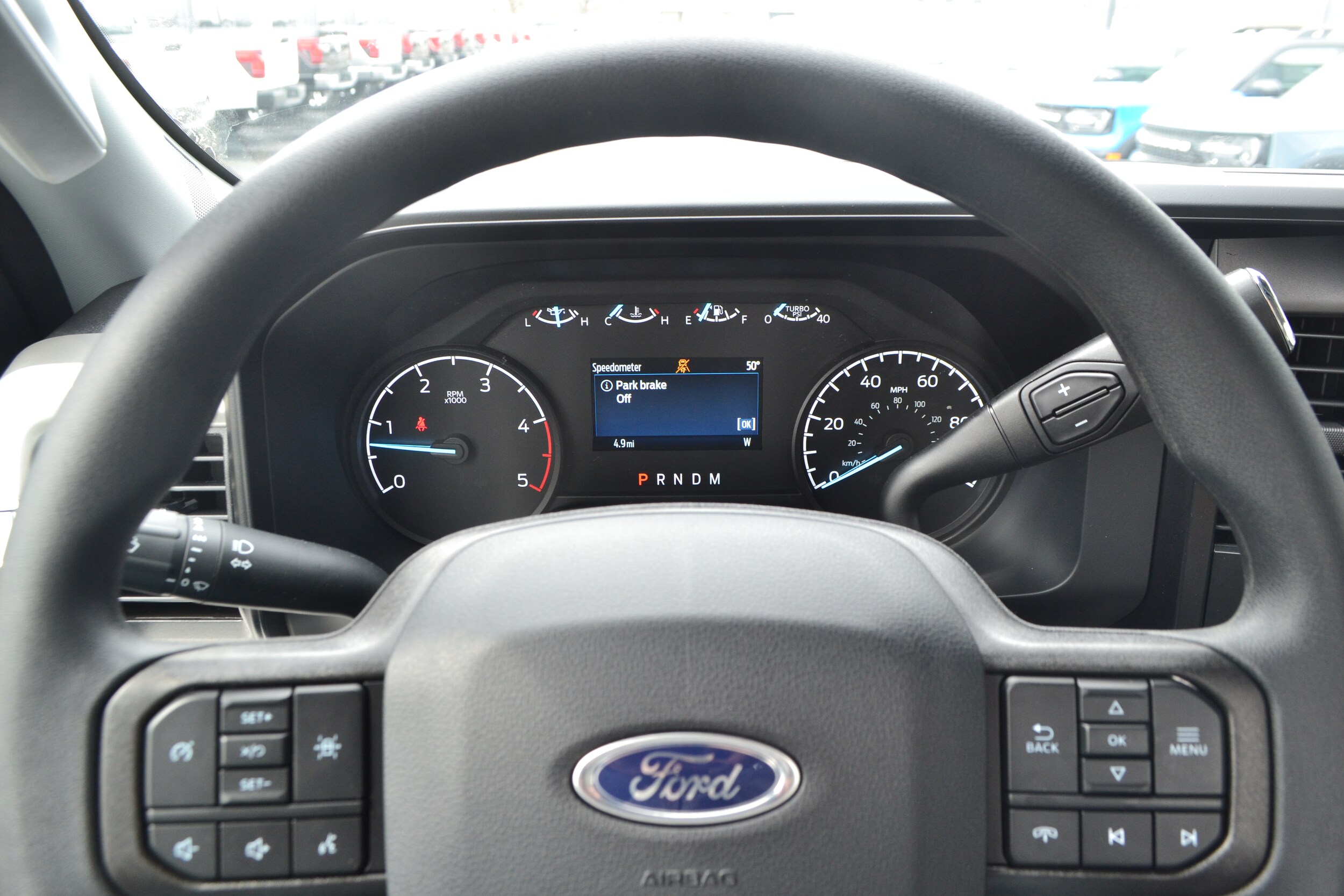 2025 Ford F-450 XL photo 3