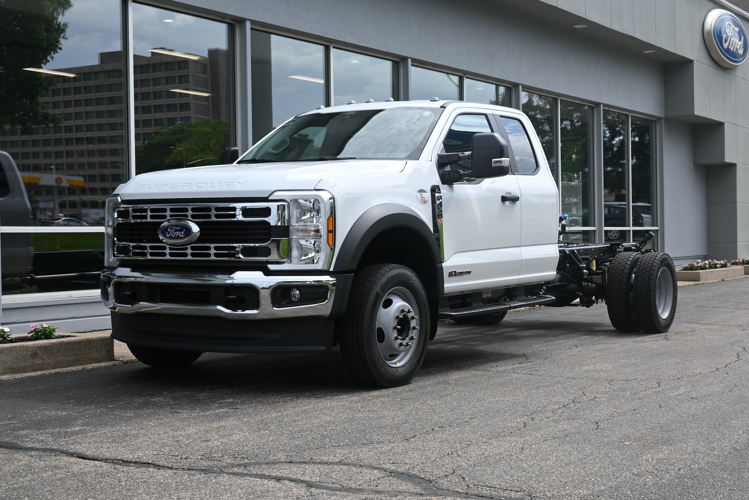 2026 Ford F-450 XL SuperCab 192-In DRW's photo