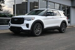 2026 Ford Explorer ST-Line SUV