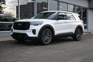 2026 Ford Explorer ST-Line SUV