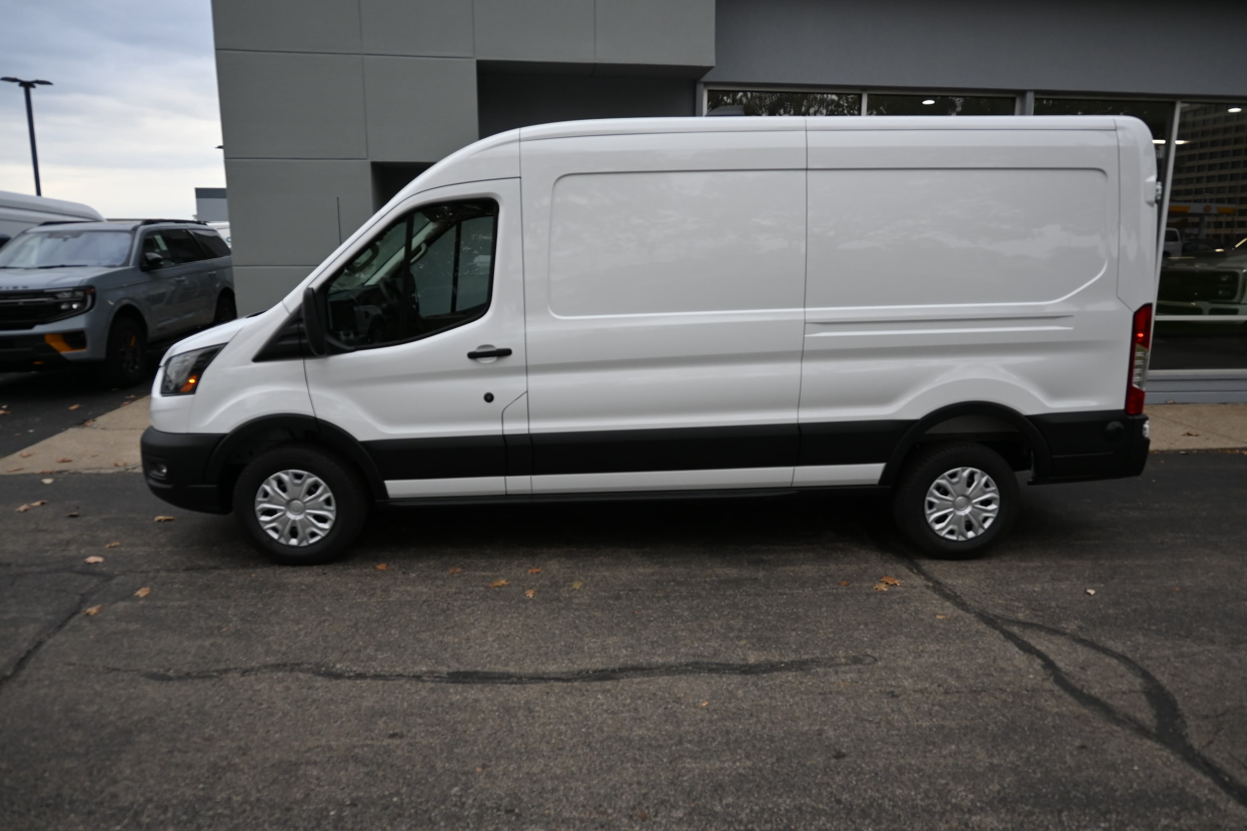 2026 Ford Transit Van Base
