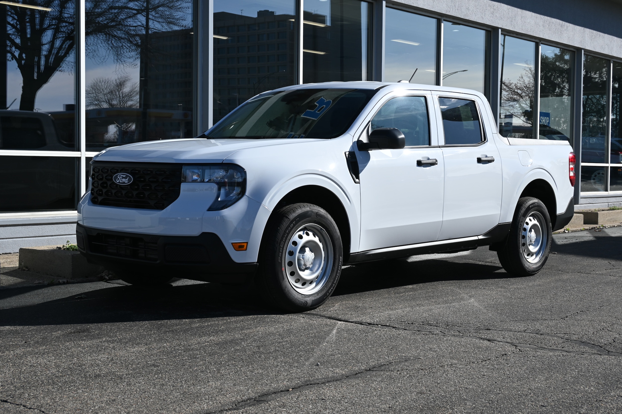 2026 Ford Maverick