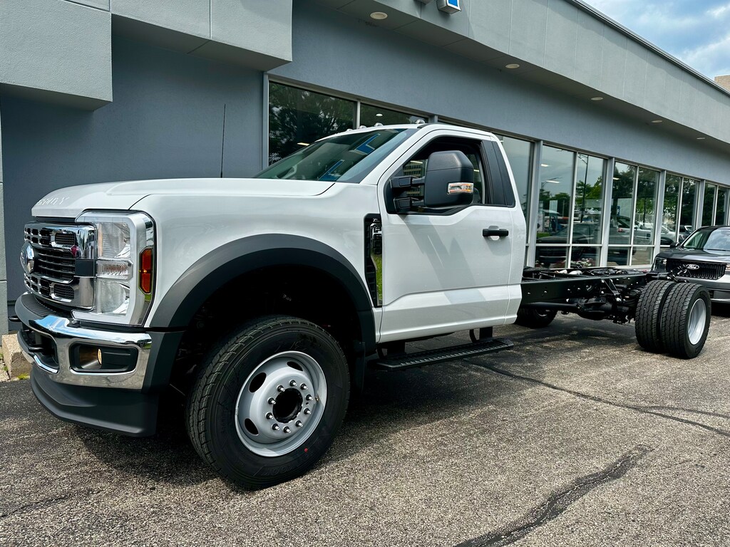 New 2026 Ford F-600 Chassis F-600® XL Truck Regular Cab