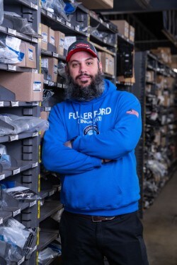 Staff member Josh Lunkenheimer from ID_6c05d16fe7f8