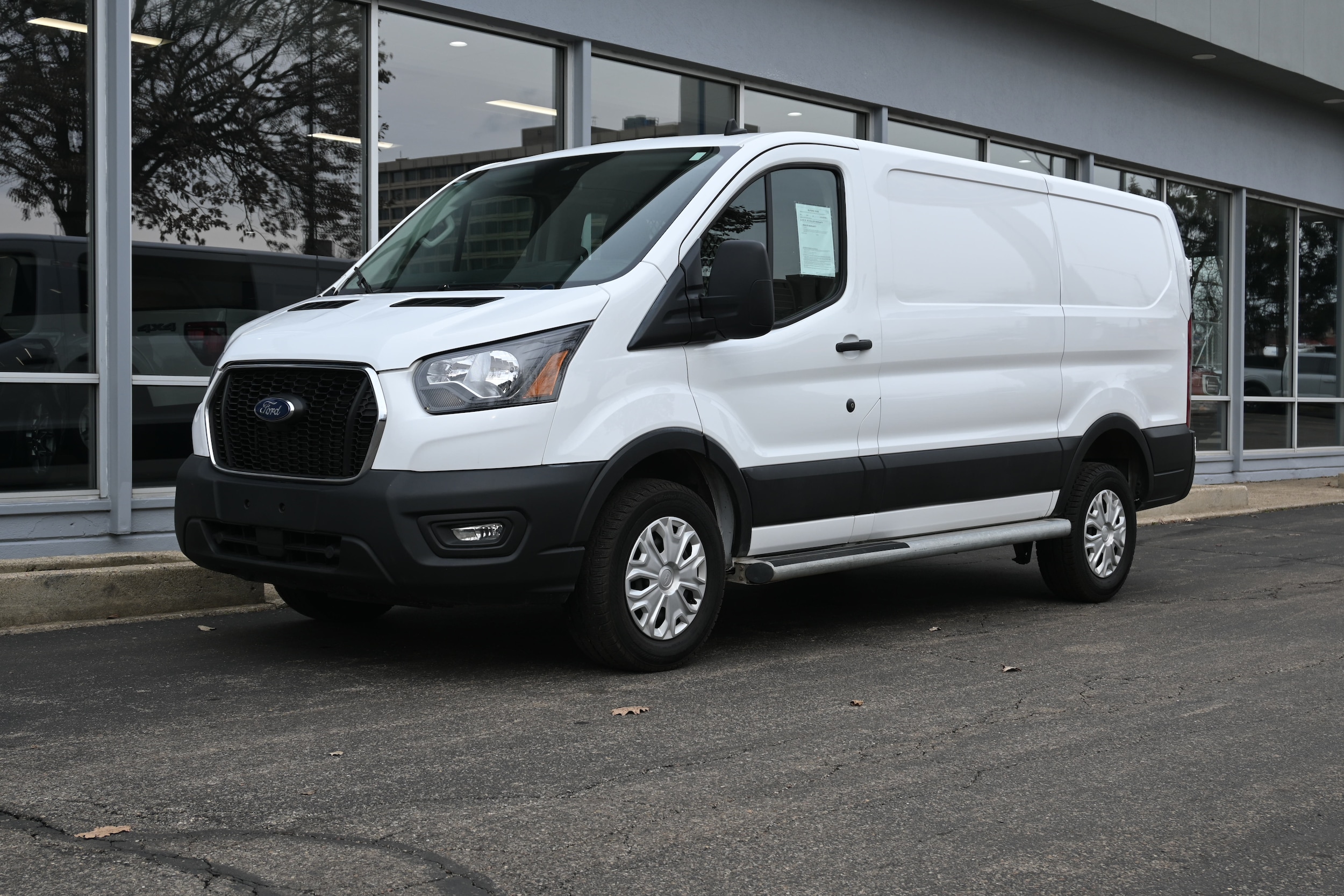 2024 Ford Transit Van