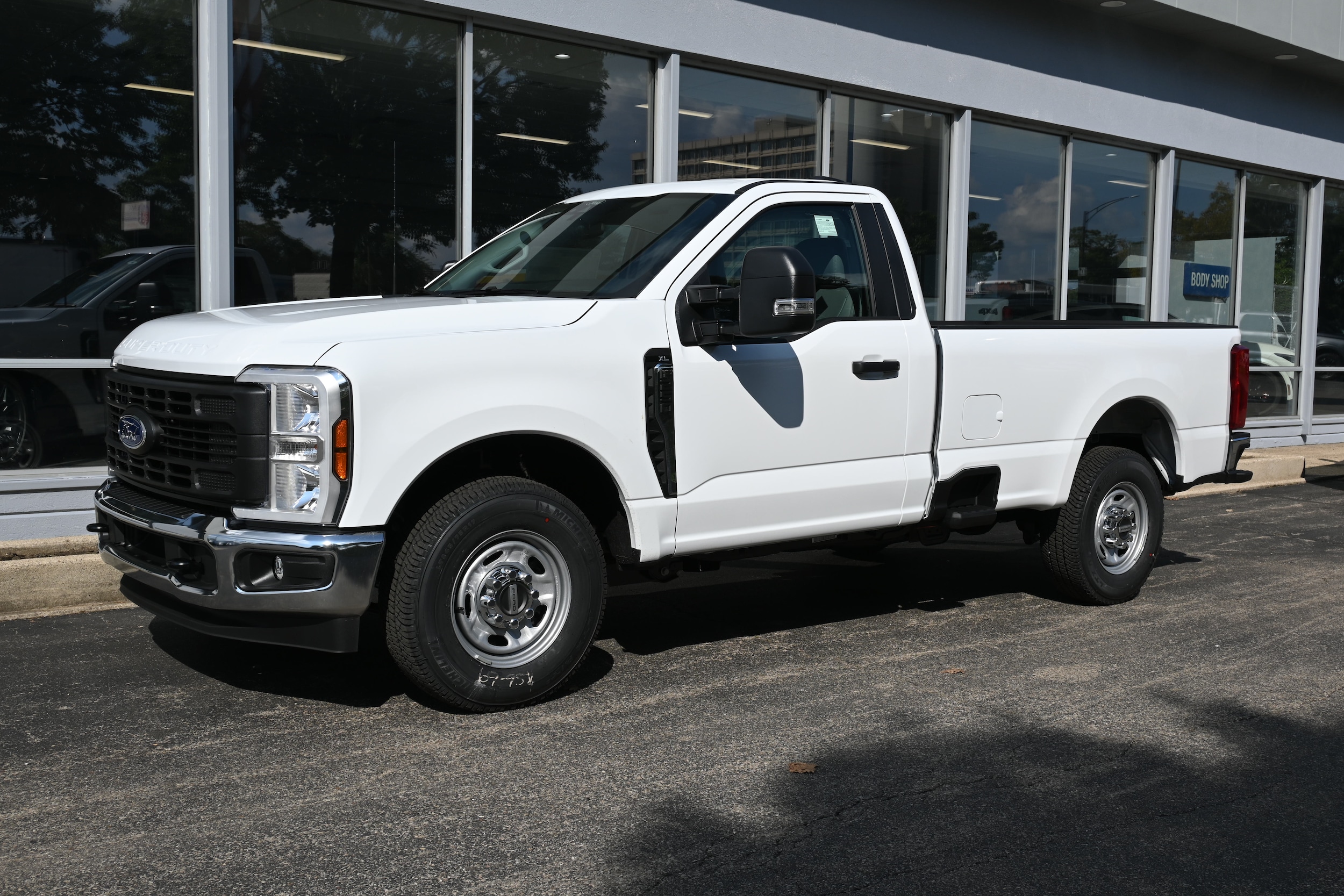 2026 Ford F-250 Super Duty XL's photo