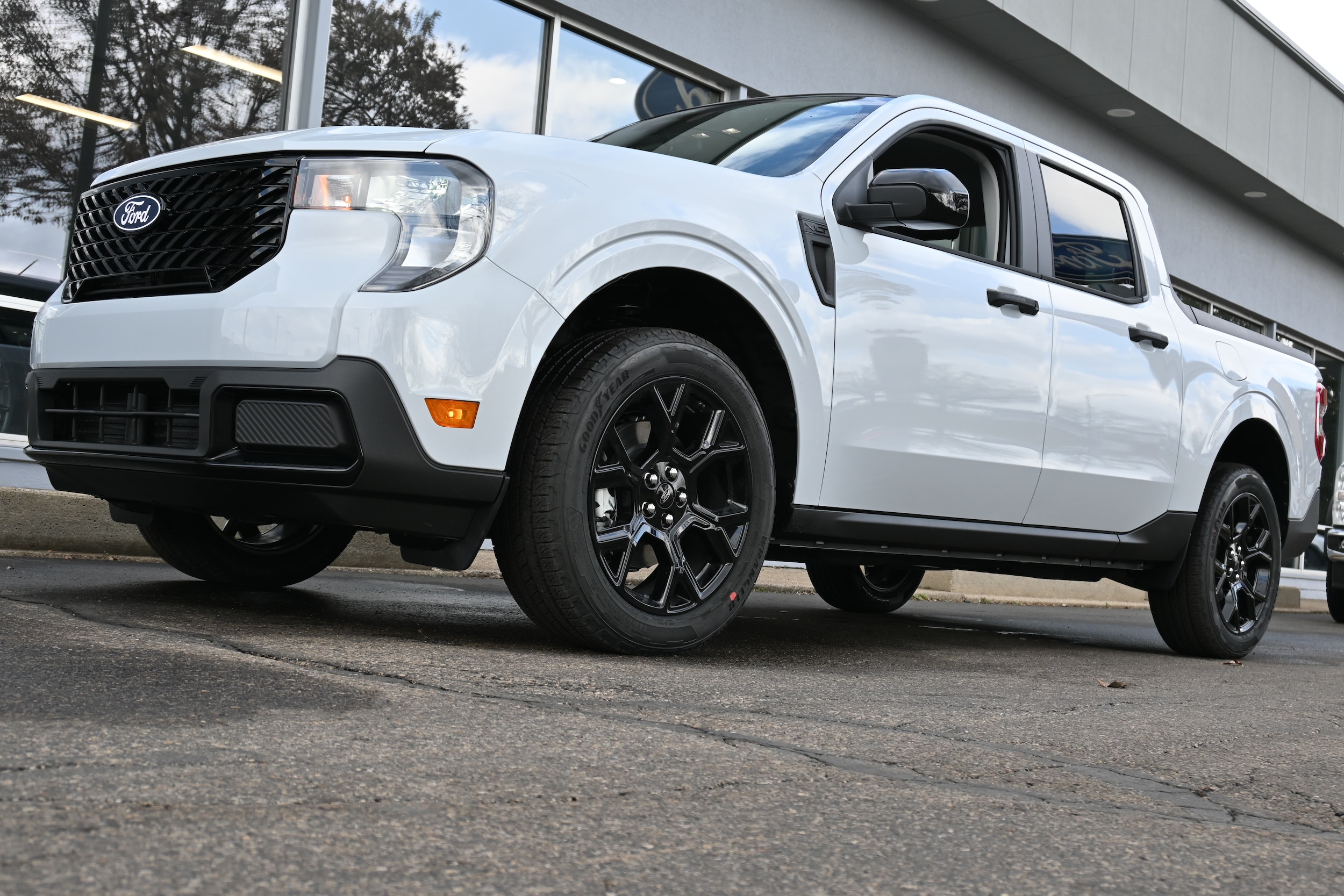2026 Ford Maverick