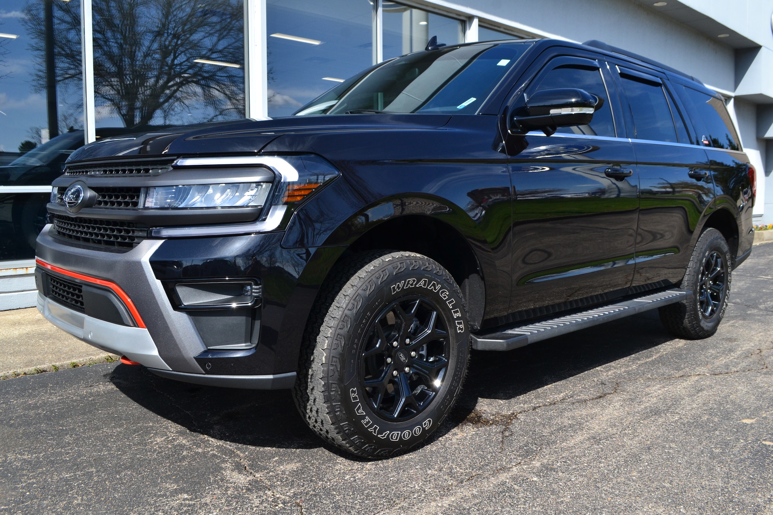 2024 Ford Expedition Timberline's photo