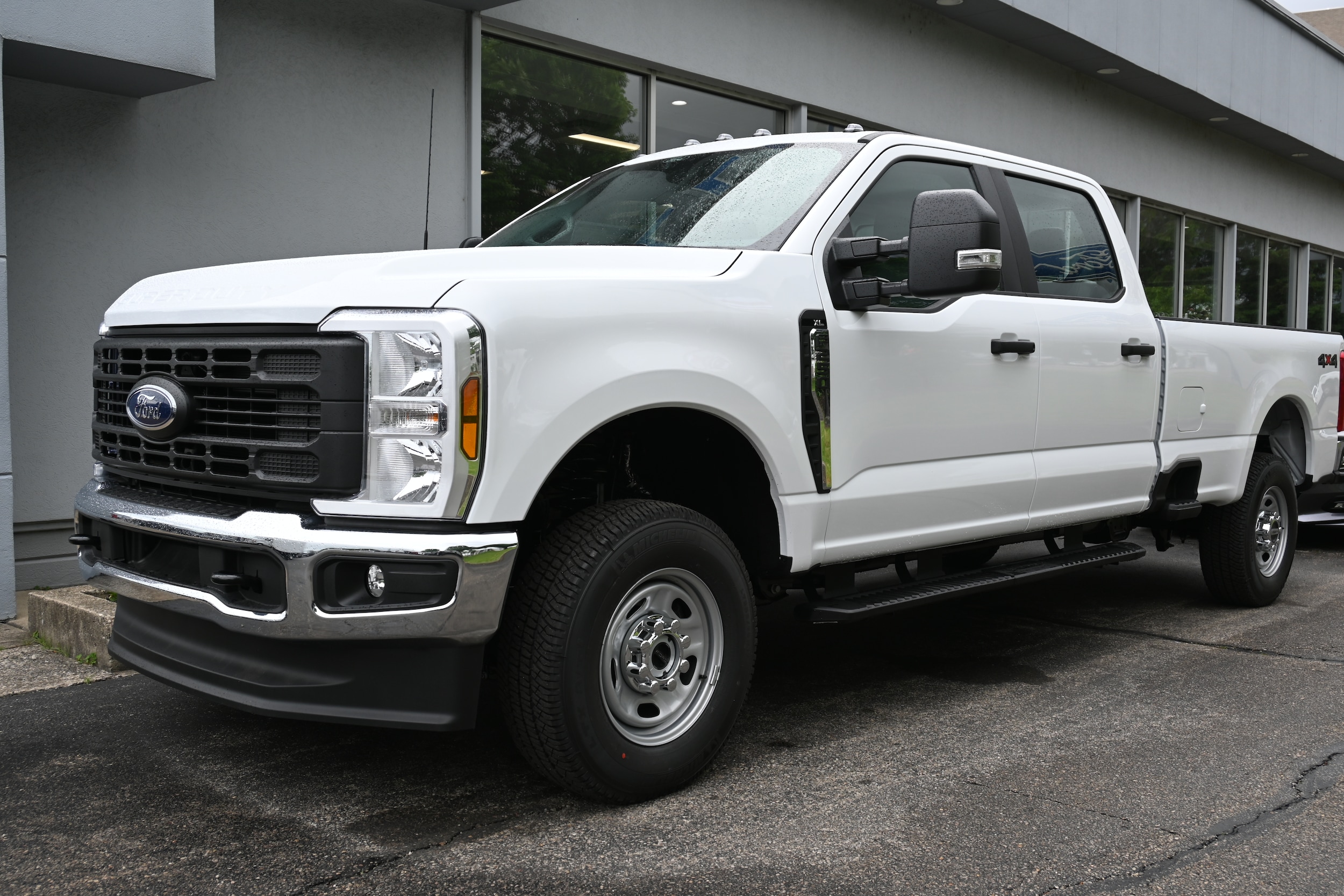 2025 Ford F-250 Super Duty XL's photo