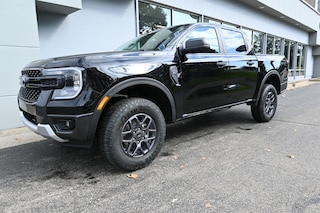 2025 Ford Ranger XLT Truck SuperCrew