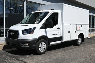 2026 Ford Transit-350 Cutaway Cutaway Truck