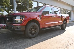 2026 Ford F-150 STX&reg; Truck SuperCrew Cab
