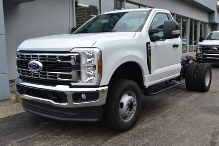 2024 Ford F-350 F-350 XL Truck Regular Cab