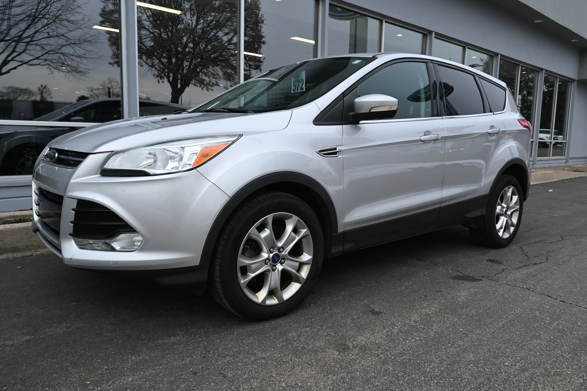 2013 Ford Escape SEL FWD