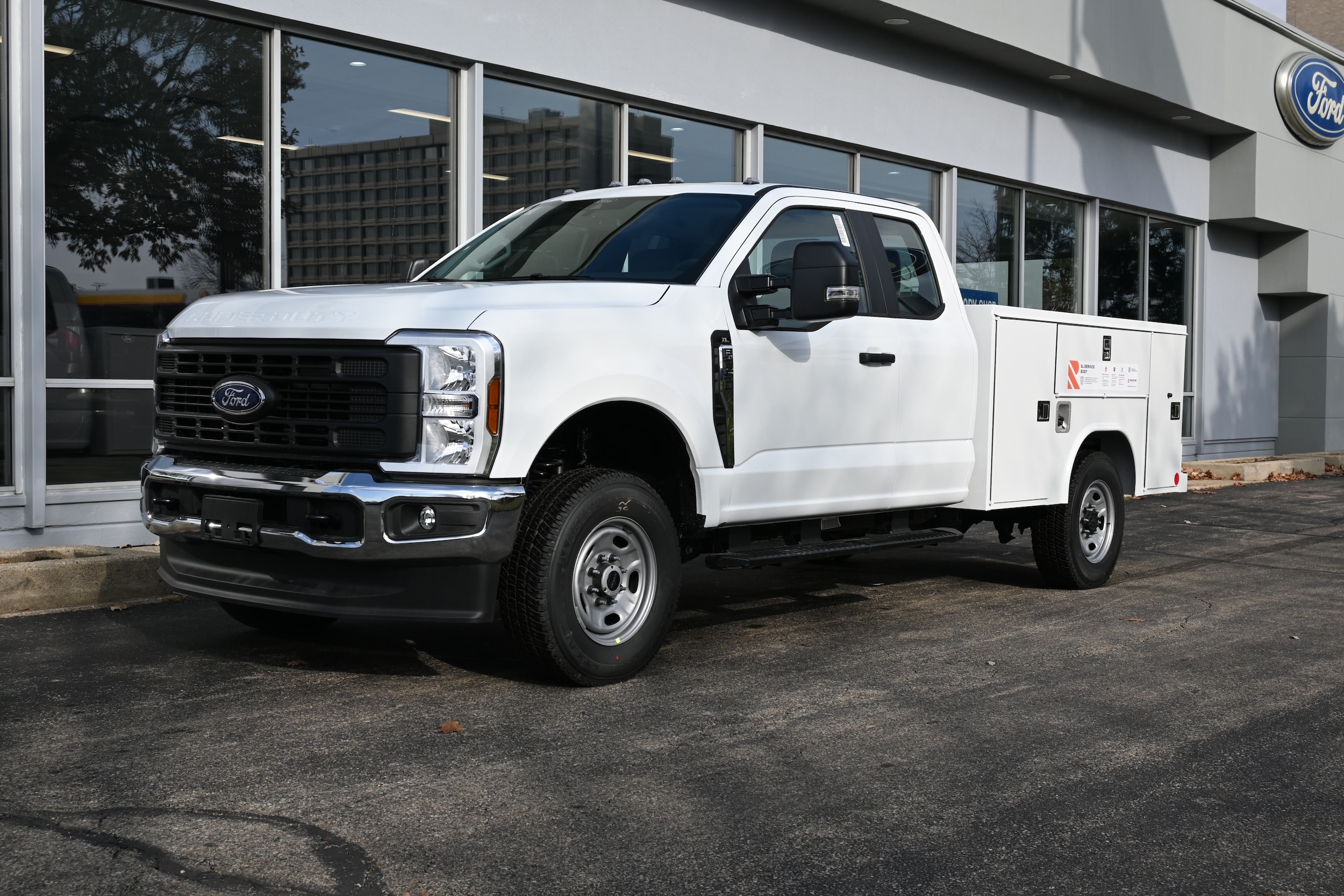 2026 Ford F-250 Super Duty XL's photo