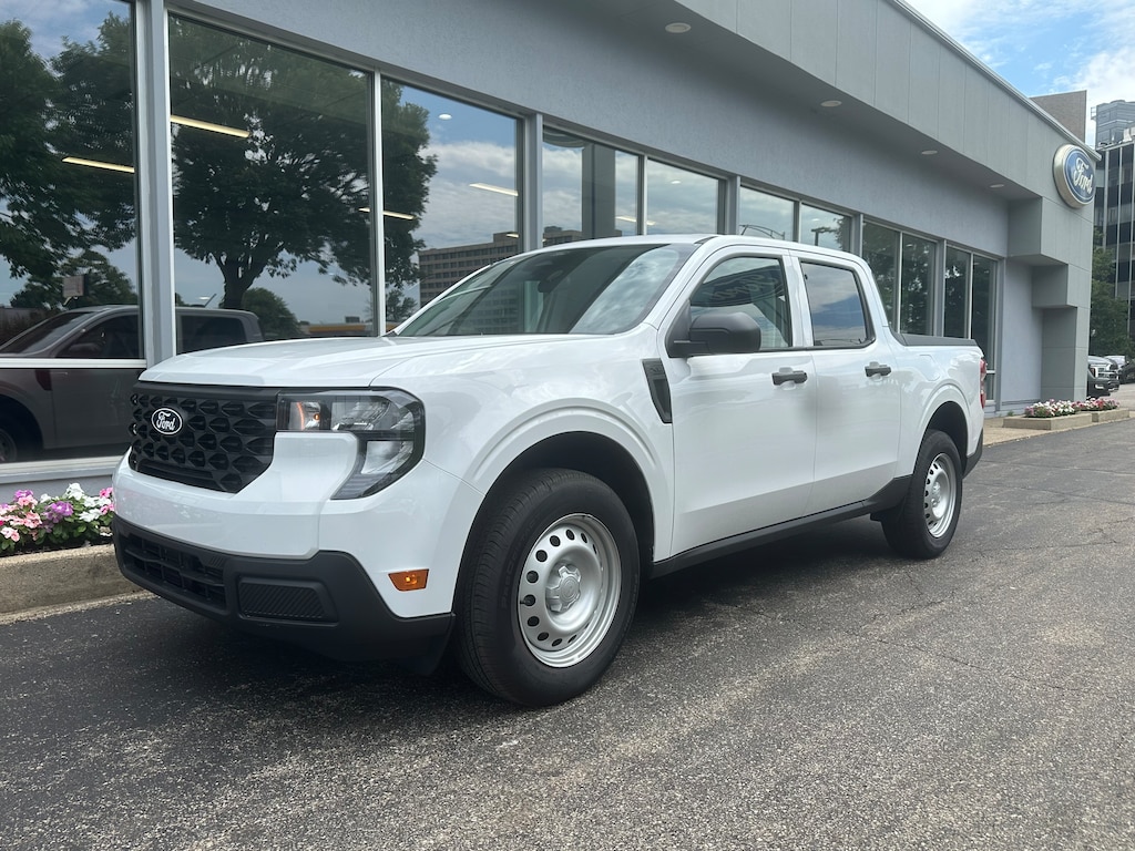 New 2026 Ford Maverick XL Truck SuperCrew
