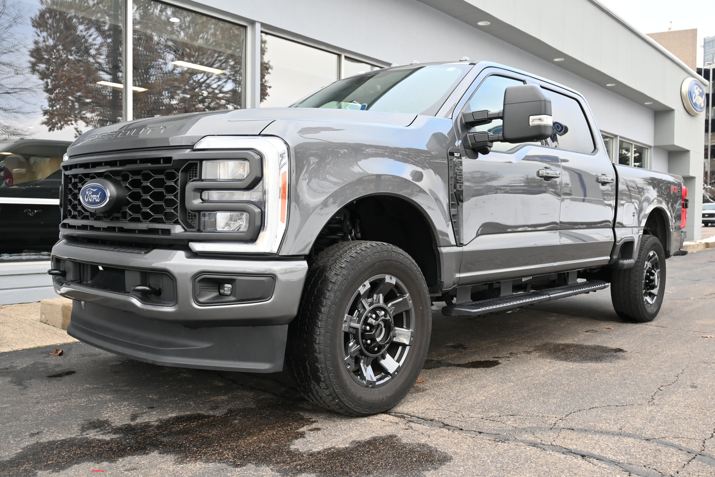 2023 Ford F-250 Super Duty XLT's photo