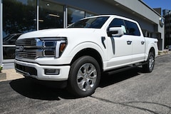 2026 Ford F-150 Platinum&reg; Truck SuperCrew Cab