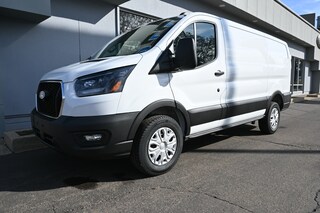 2026 Ford Transit-250 Cargo Cargo Van Van Low Roof Van