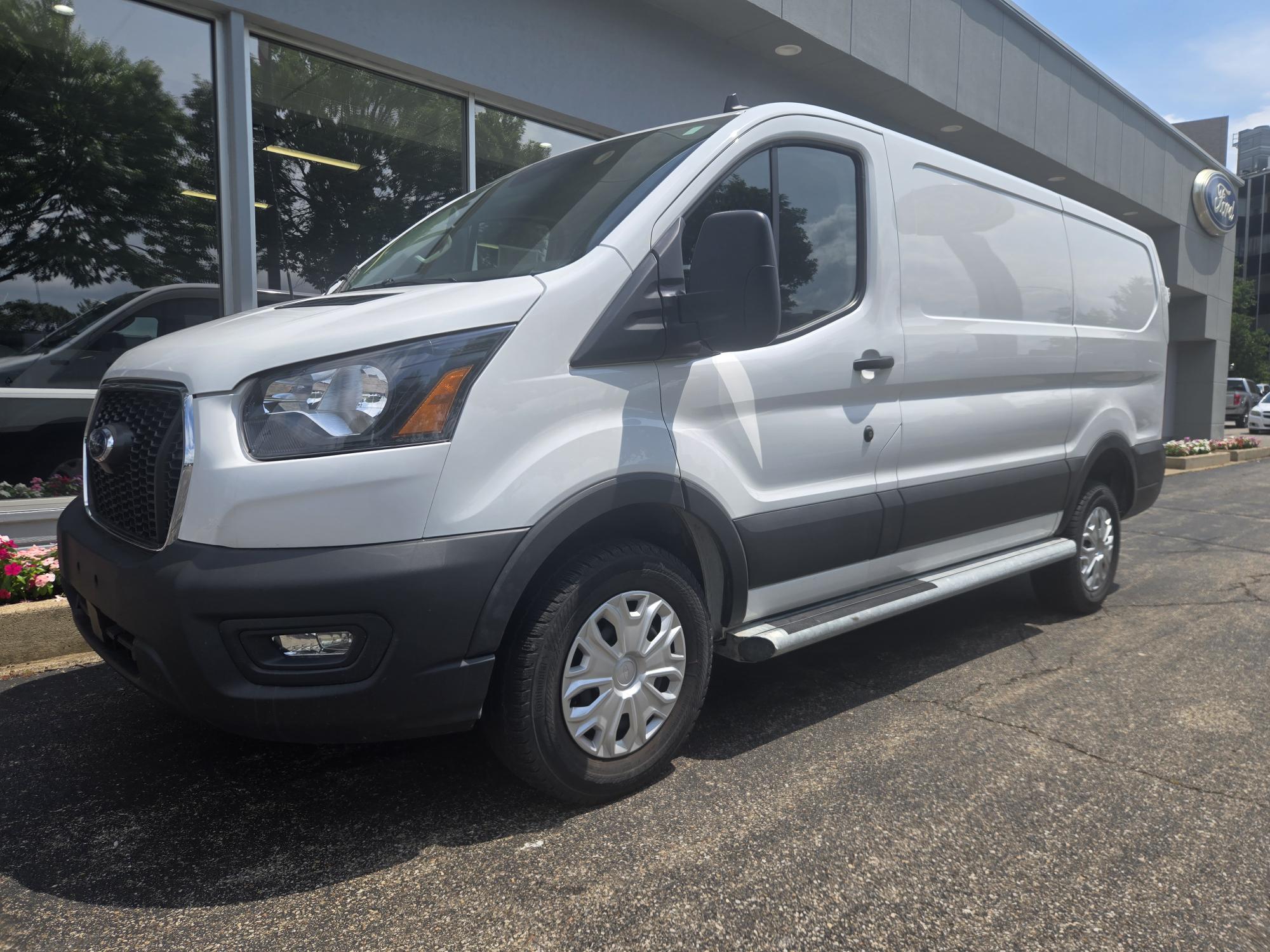  2024 Ford Transit Cargo 250 Low Roof LB RWD   