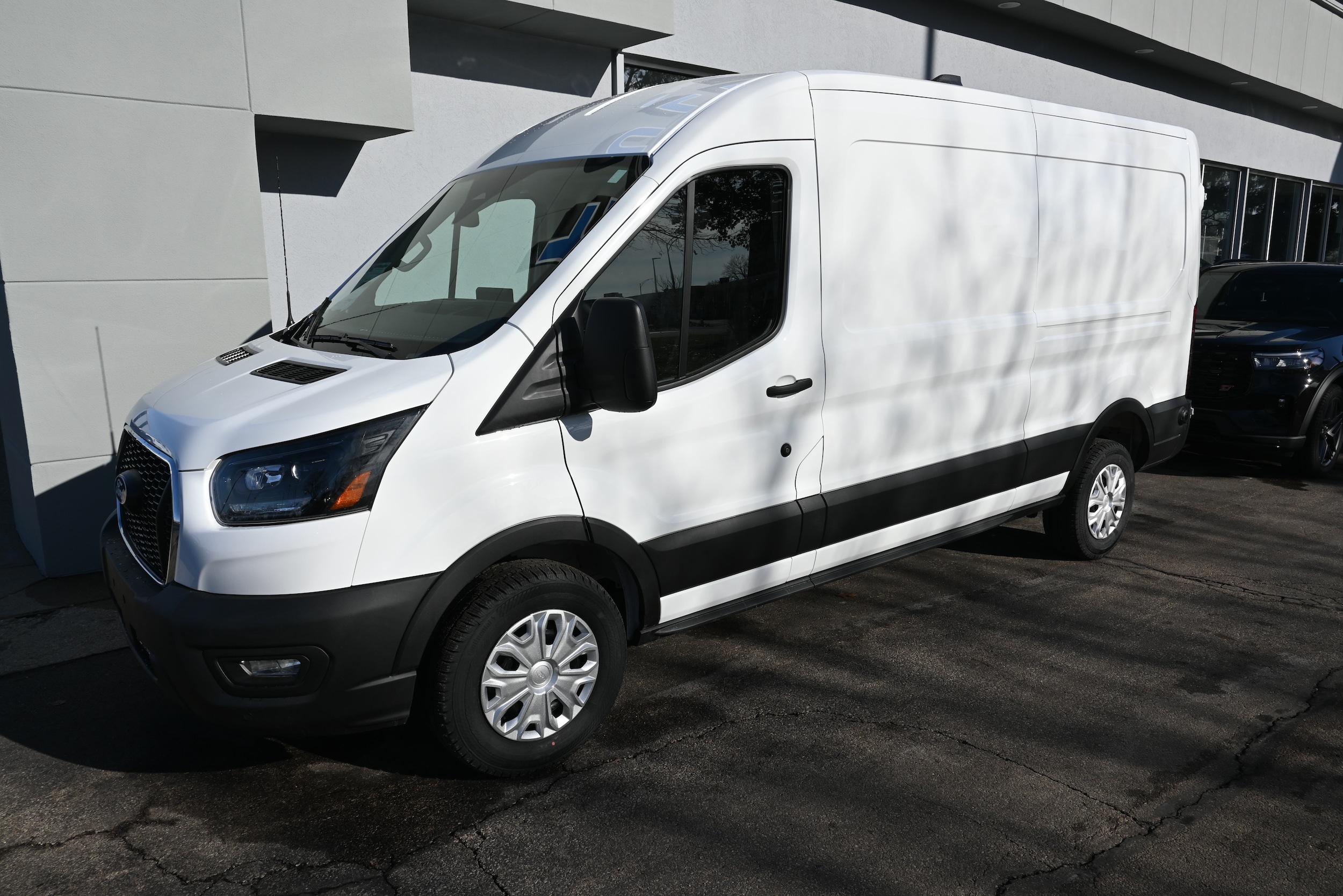 2026 Ford Transit Van Base's photo