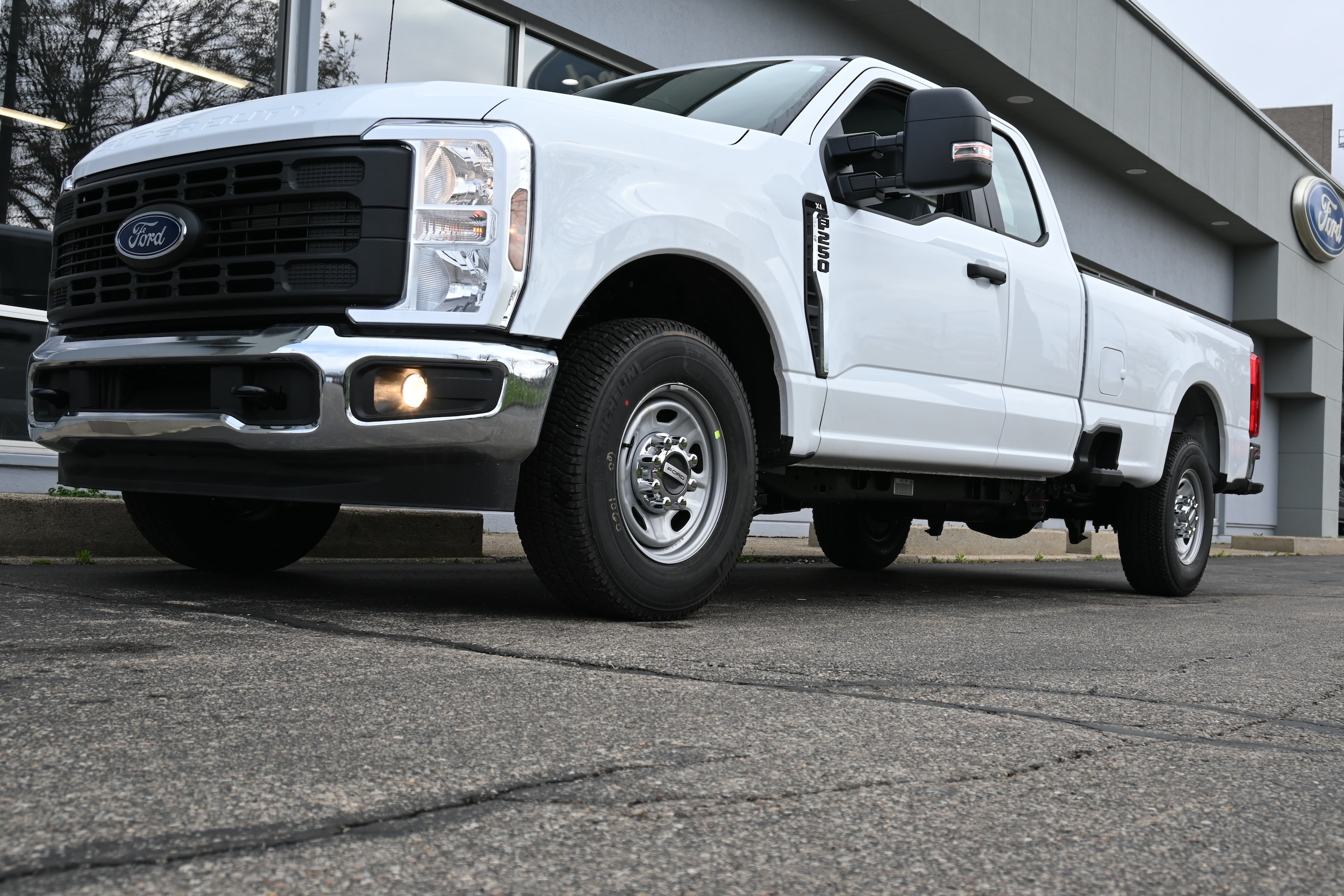 2026 Ford F-250 XL SuperCab 8' Box's photo