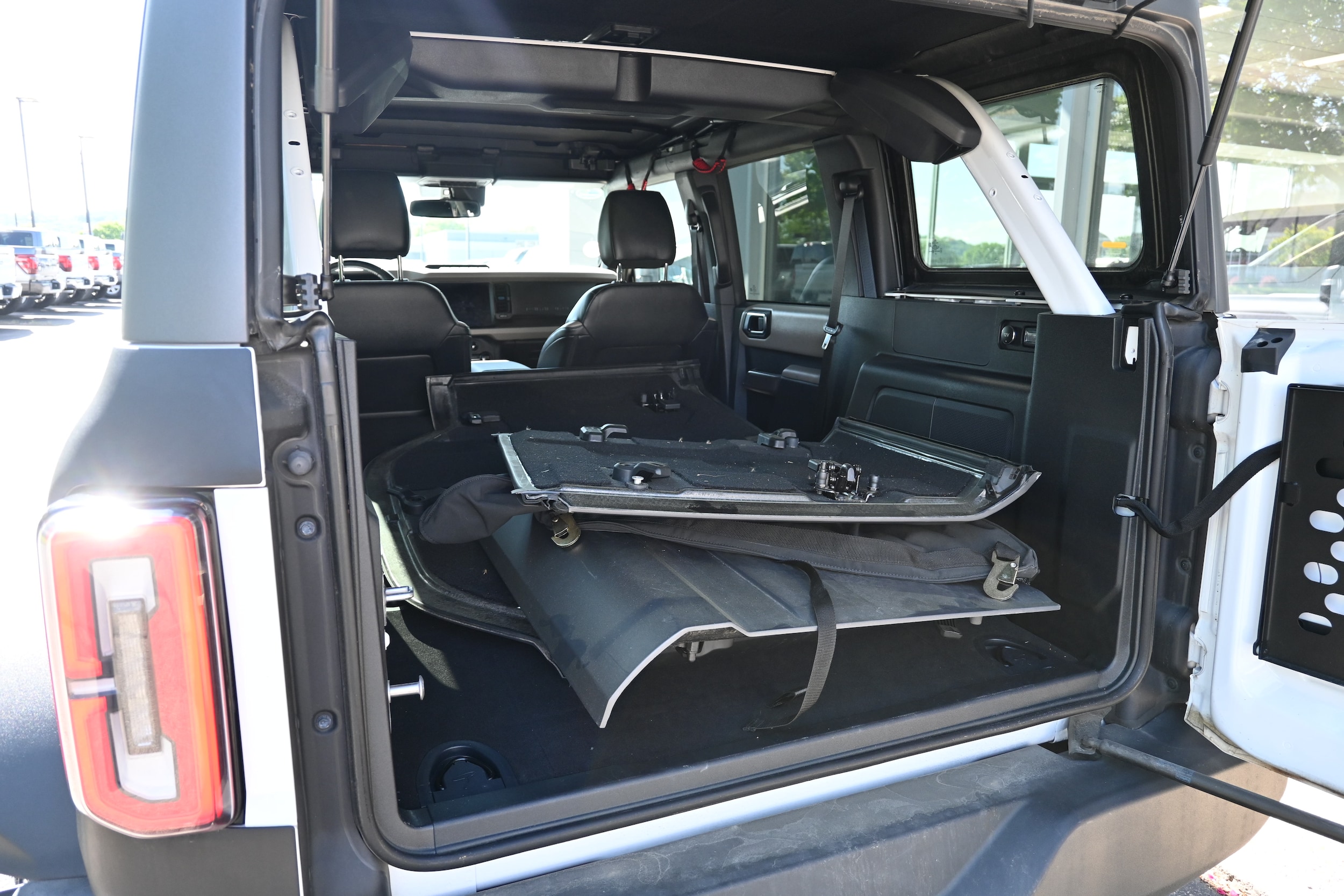 2023 Ford Bronco 4-Door Wildtrak - Photo 6