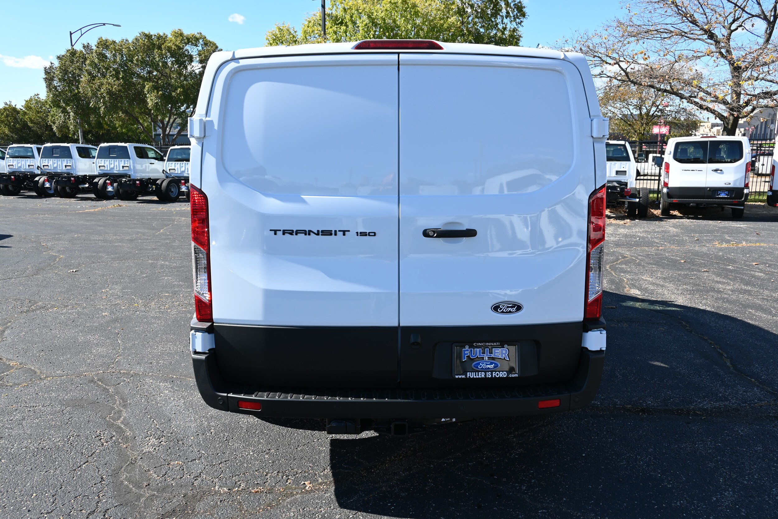 2026 Ford Transit photo 4