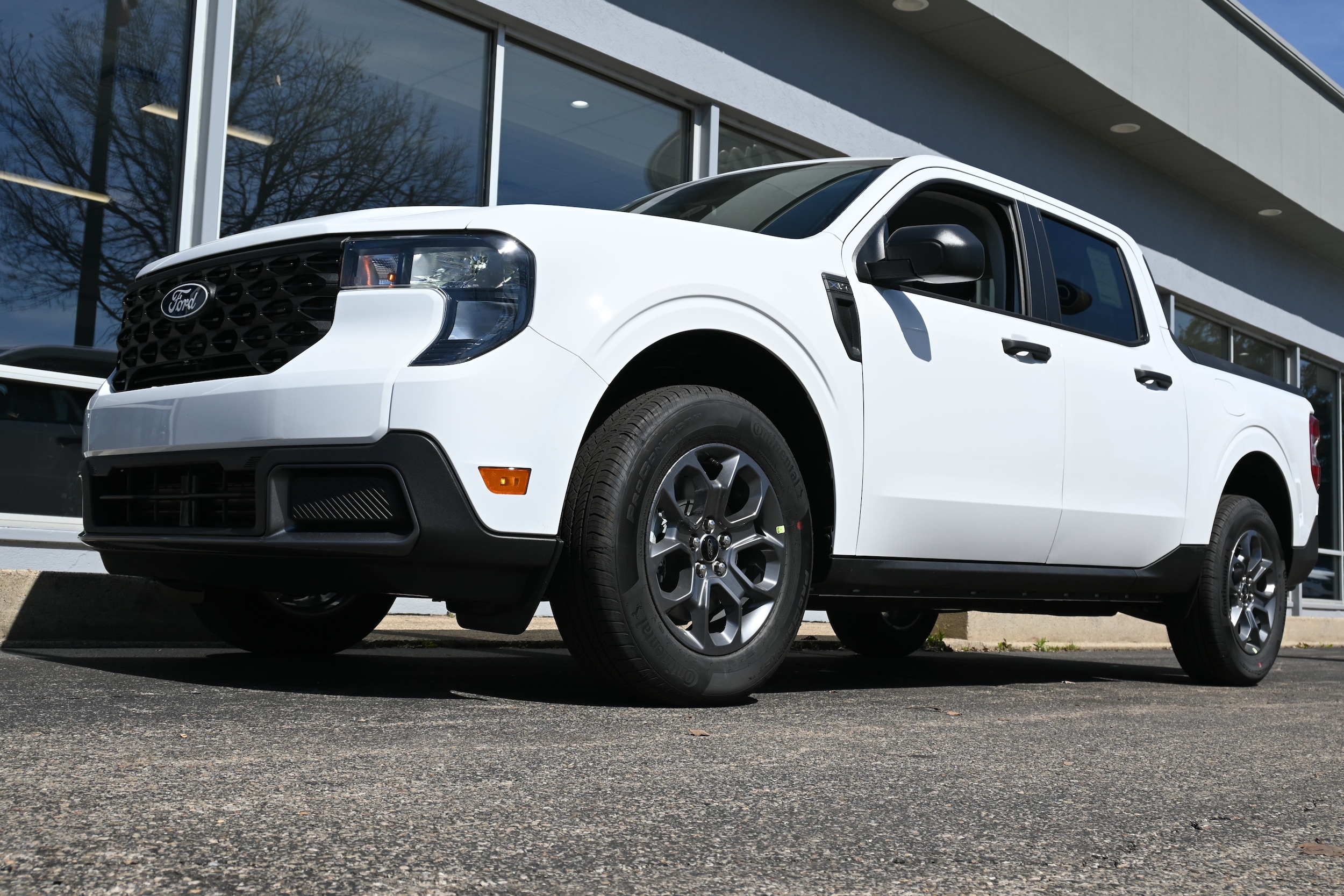 2026 Ford Maverick