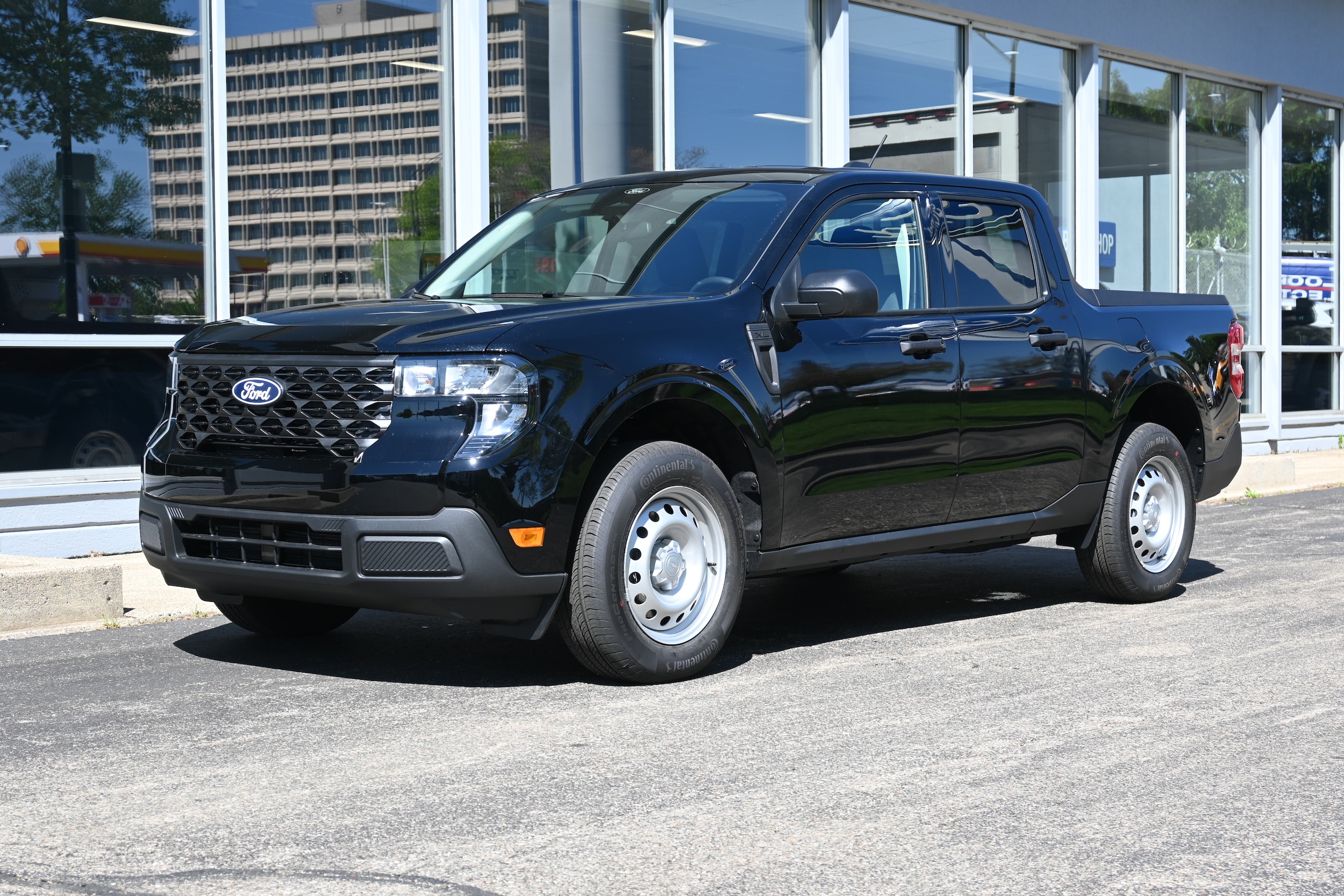 2026 Ford Maverick