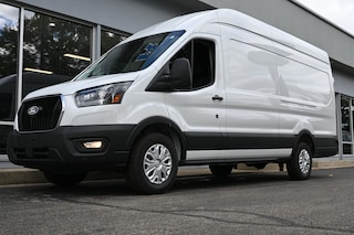 2026 Ford Transit-350 Cargo Cargo Van Van High Roof Ext. Van
