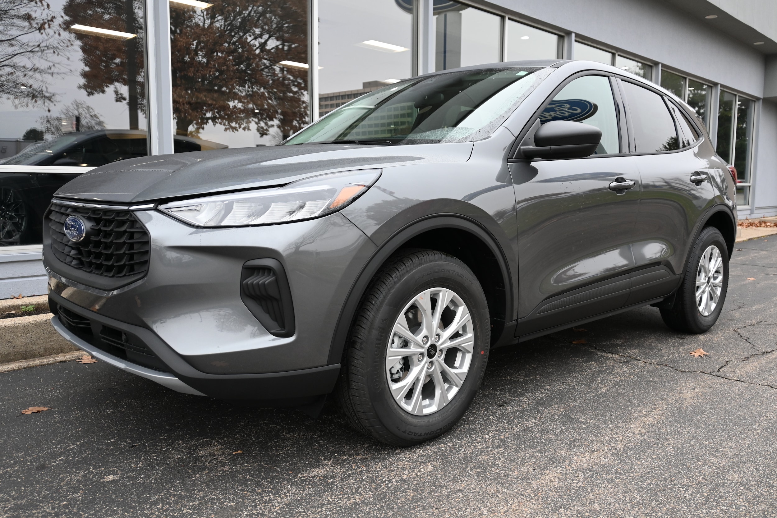 2026 Ford Escape Active's photo