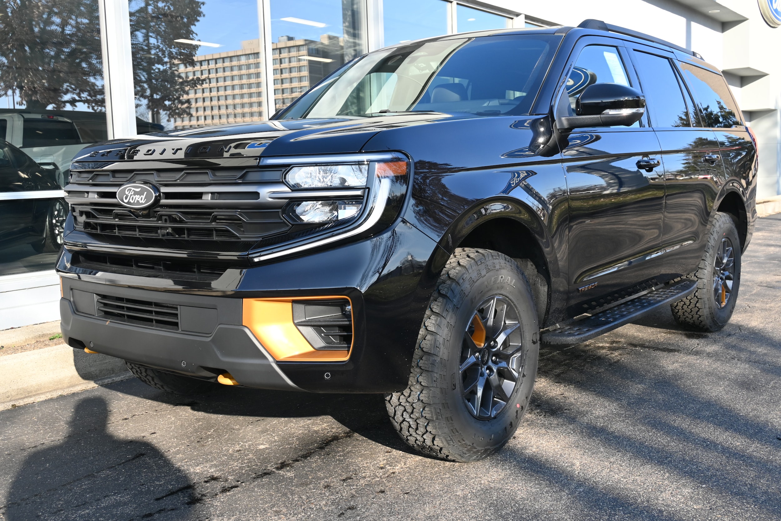 2026 Ford Expedition Tremor 4WD