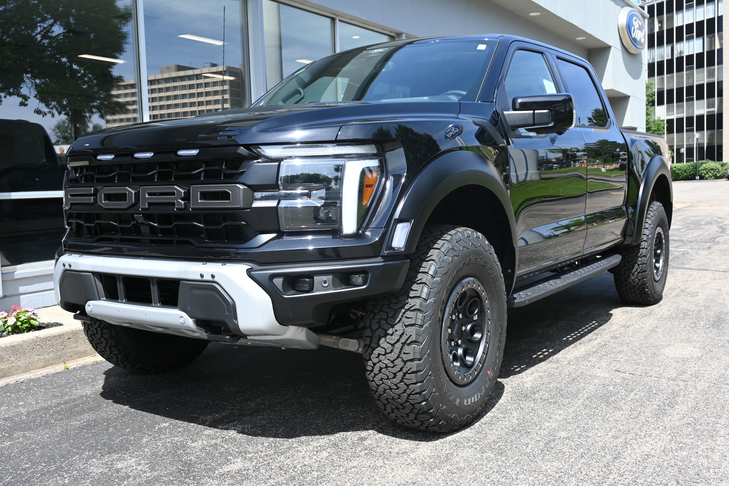 2026 Ford F-150's photo