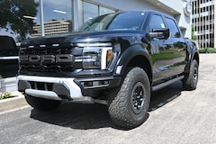 2026 Ford F-150 Raptor&reg; Truck SuperCrew Cab