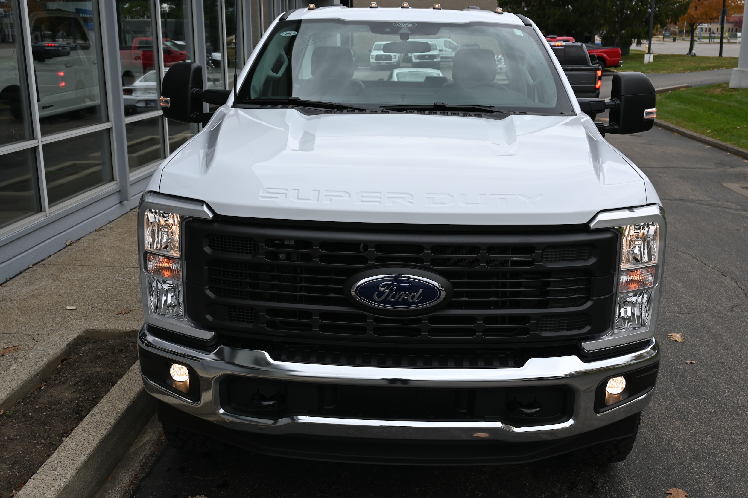 2026 Ford F-250 XL photo 2