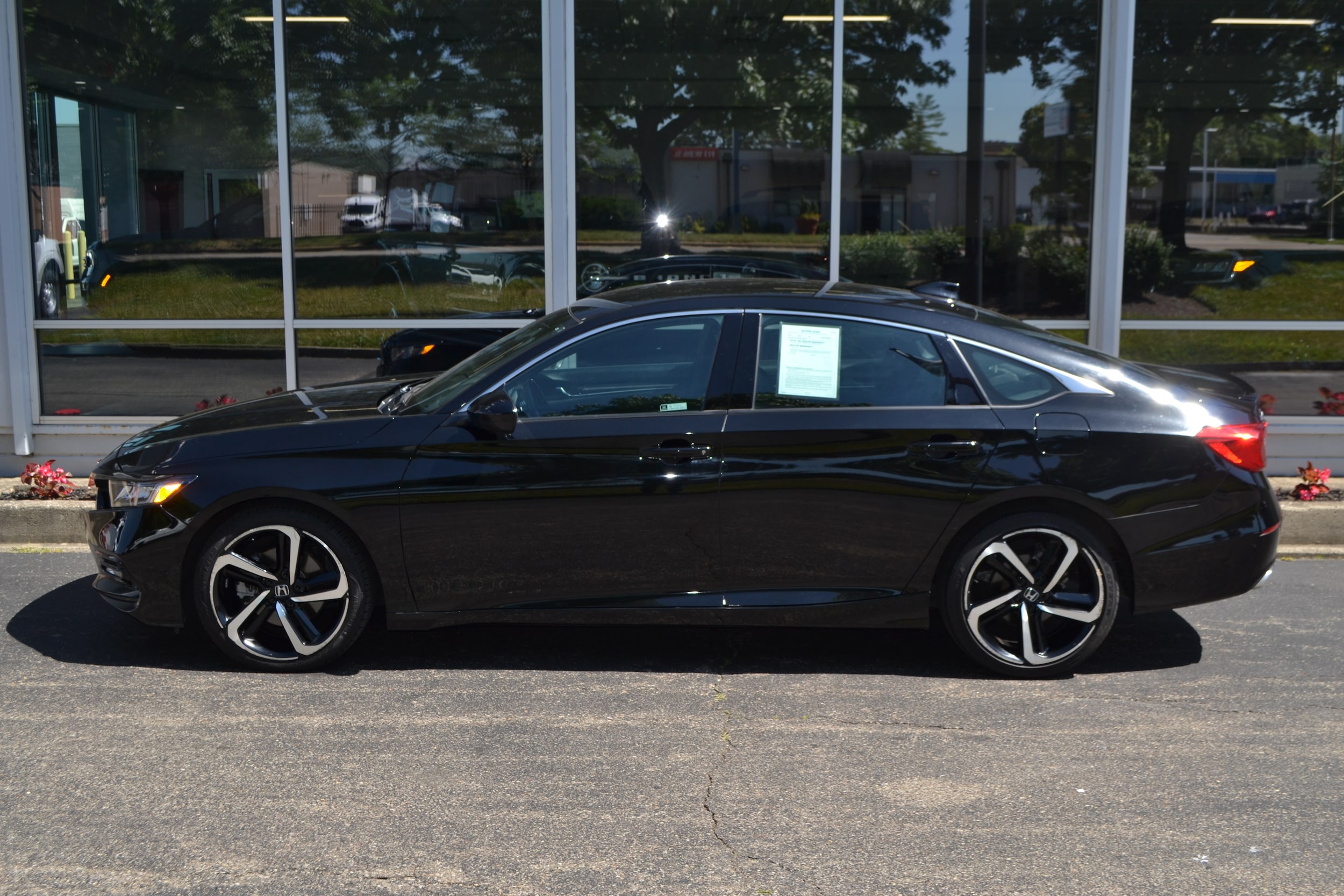 Used 2020 Honda Accord Sport with VIN 1HGCV1F39LA028577 for sale in Cincinnati, OH