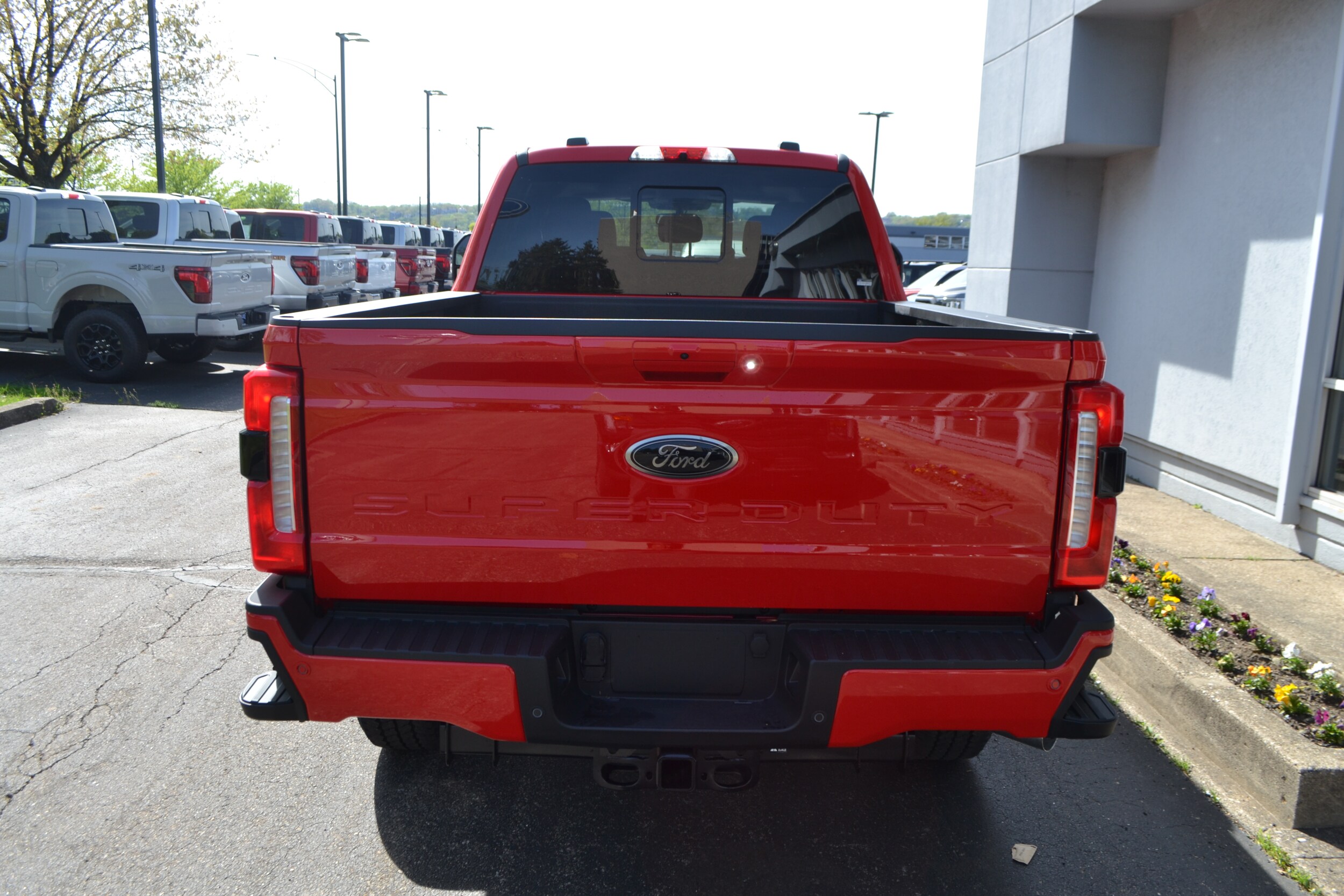 2025 Ford F-250 XLT photo 4