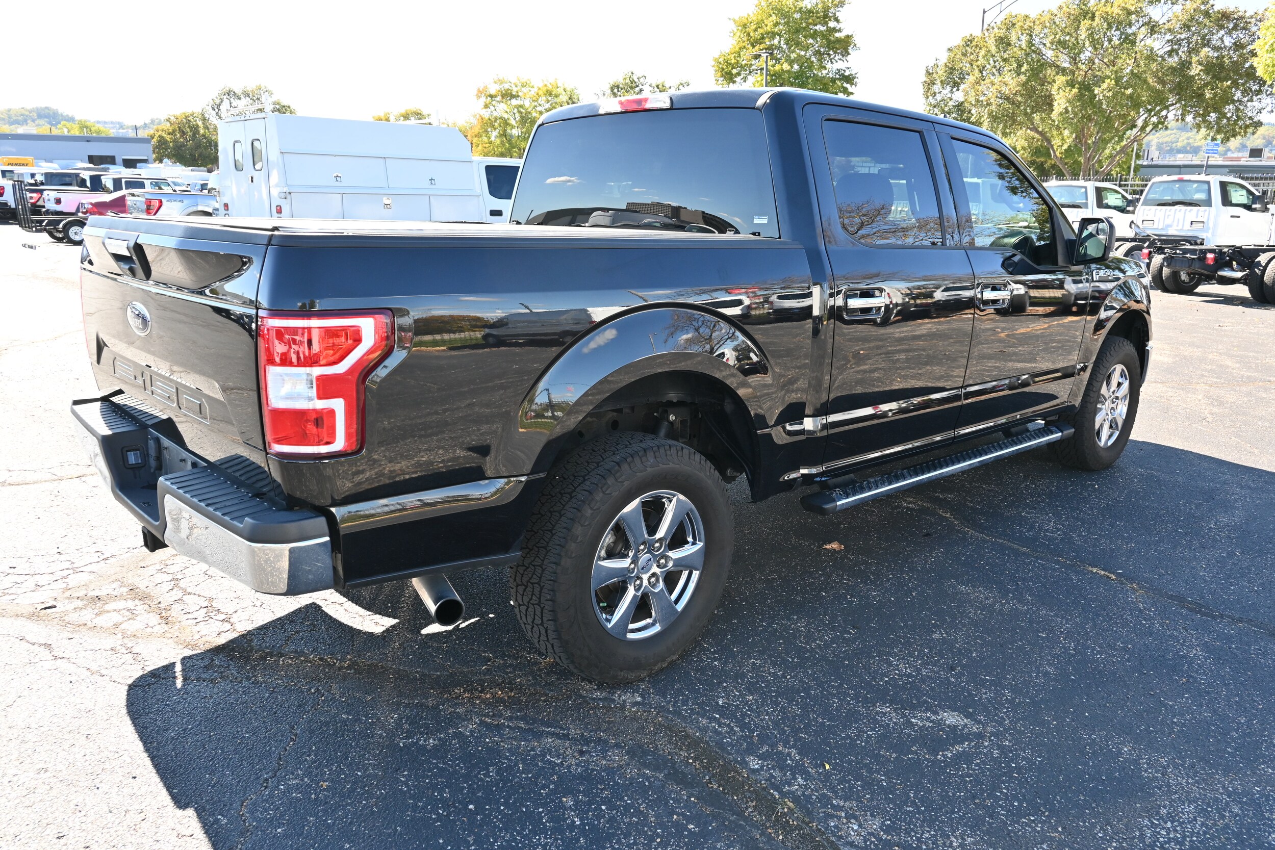 2019 Ford F-150 XL photo 4